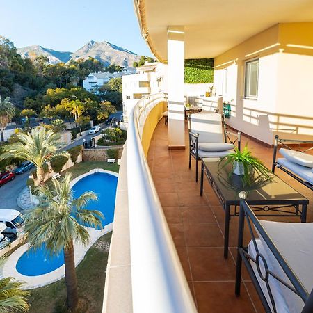 Holidays2Nueva Torrequebrada 2 Bedrooms And 2 Bathrooms, Terrace, Community Pool And Garage Benalmádena Dış mekan fotoğraf
