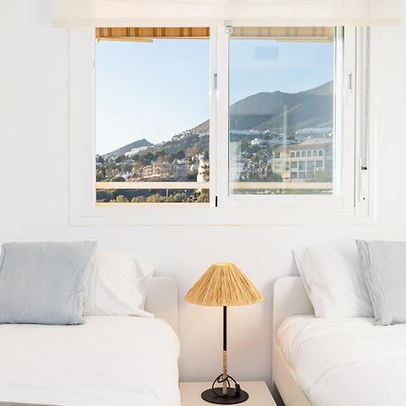 Holidays2Nueva Torrequebrada 2 Bedrooms And 2 Bathrooms, Terrace, Community Pool And Garage Benalmádena Dış mekan fotoğraf
