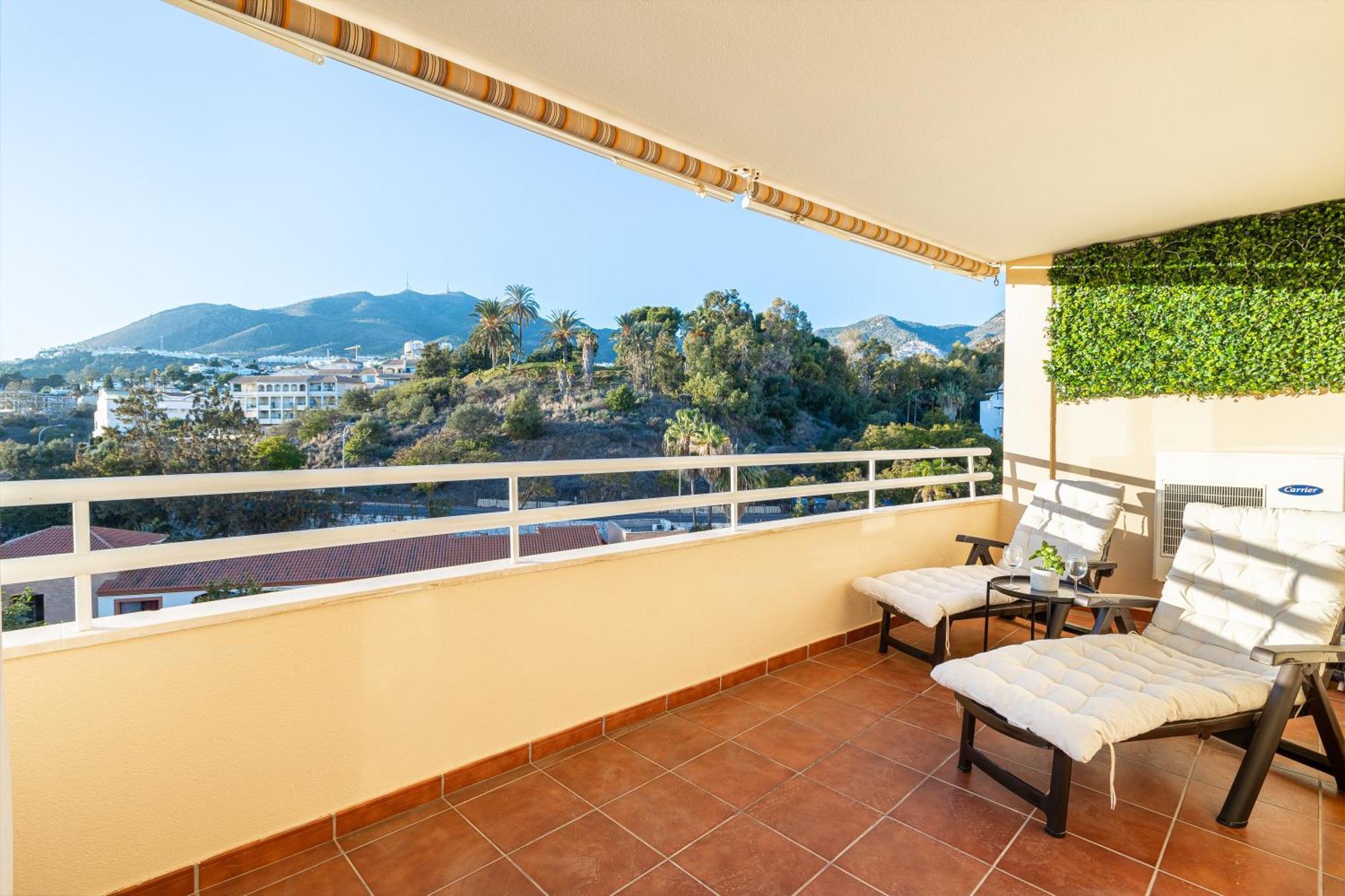Holidays2Nueva Torrequebrada 2 Bedrooms And 2 Bathrooms, Terrace, Community Pool And Garage Benalmádena Dış mekan fotoğraf