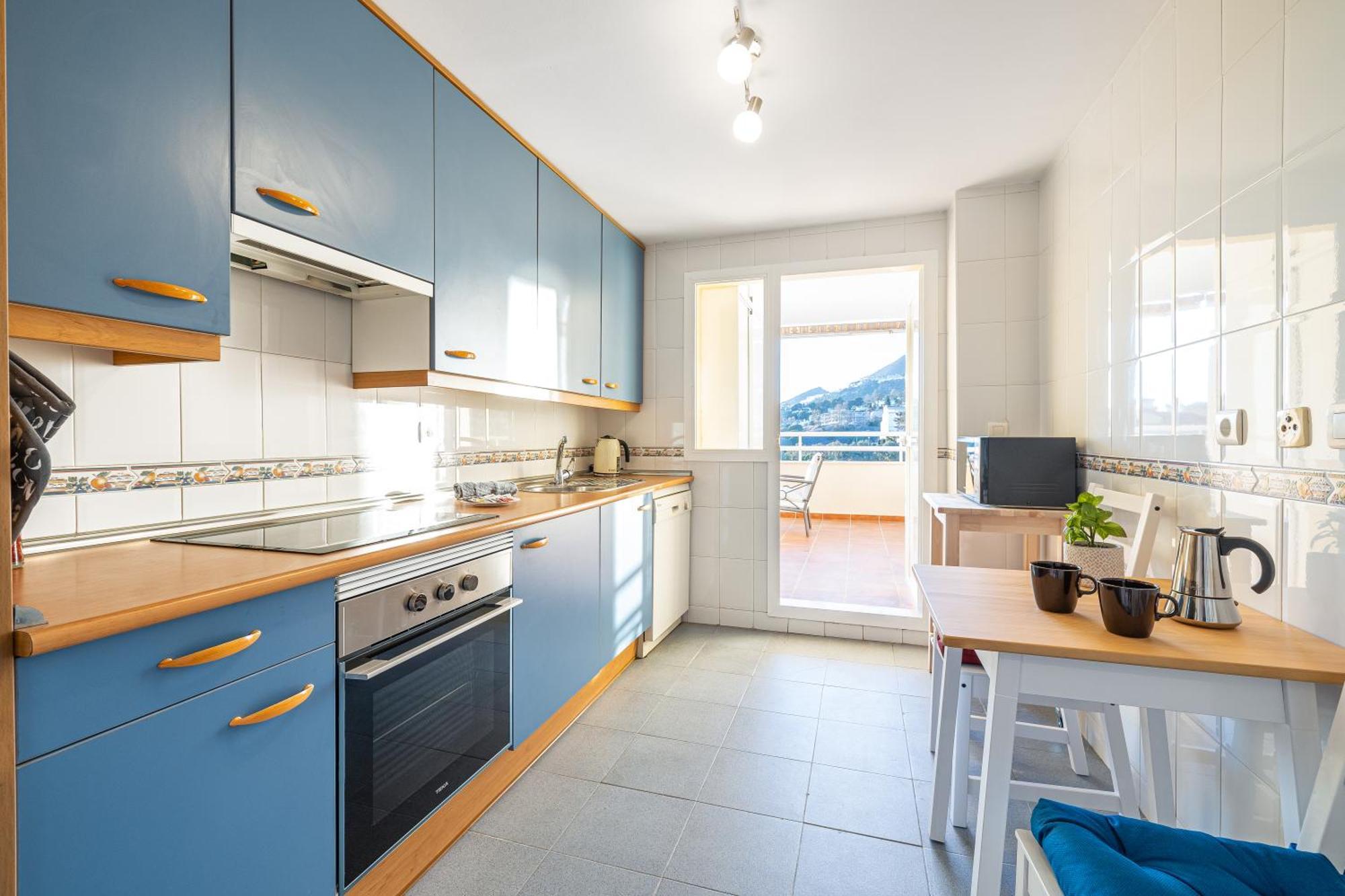 Holidays2Nueva Torrequebrada 2 Bedrooms And 2 Bathrooms, Terrace, Community Pool And Garage Benalmádena Dış mekan fotoğraf