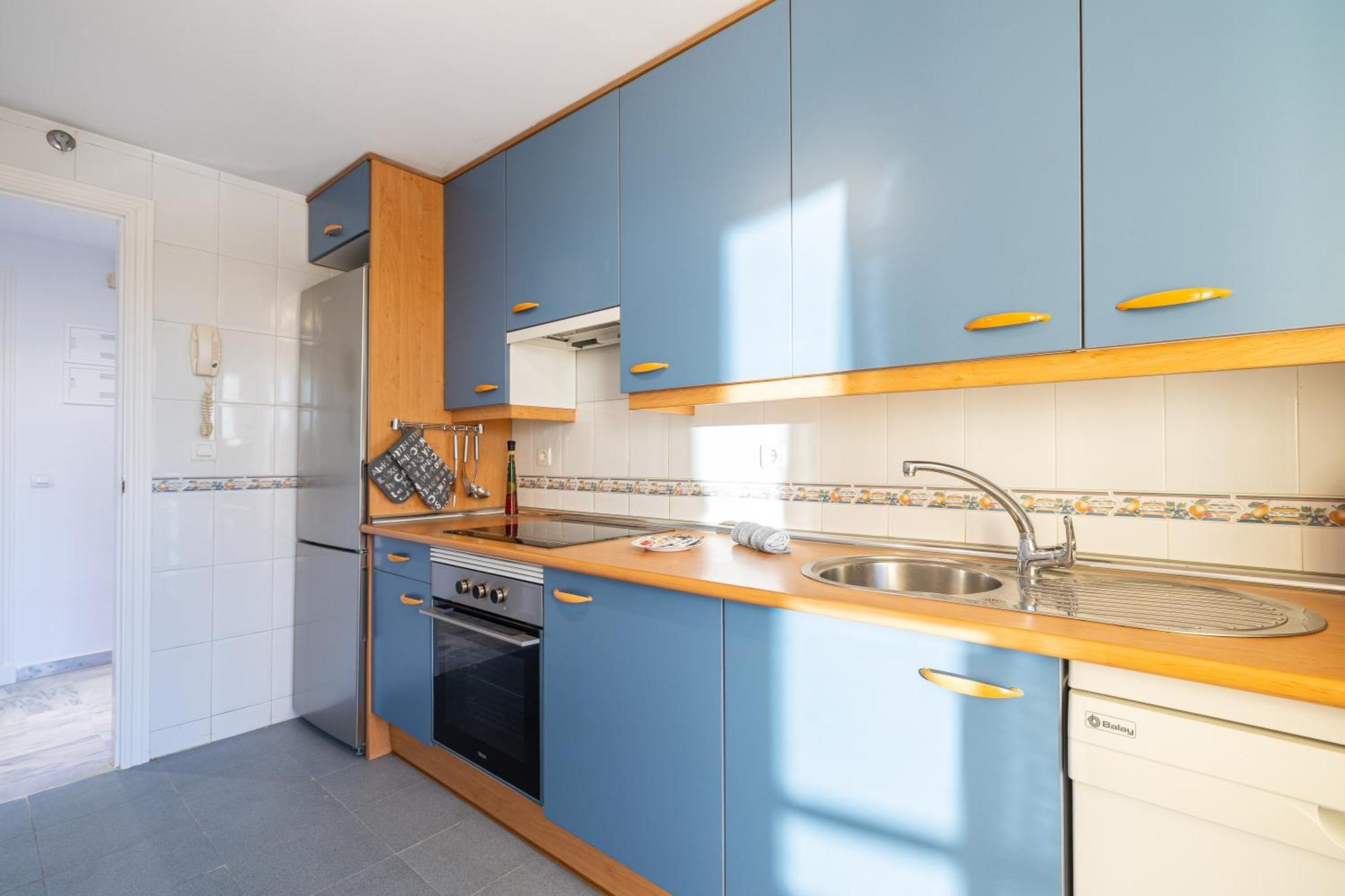 Holidays2Nueva Torrequebrada 2 Bedrooms And 2 Bathrooms, Terrace, Community Pool And Garage Benalmádena Dış mekan fotoğraf