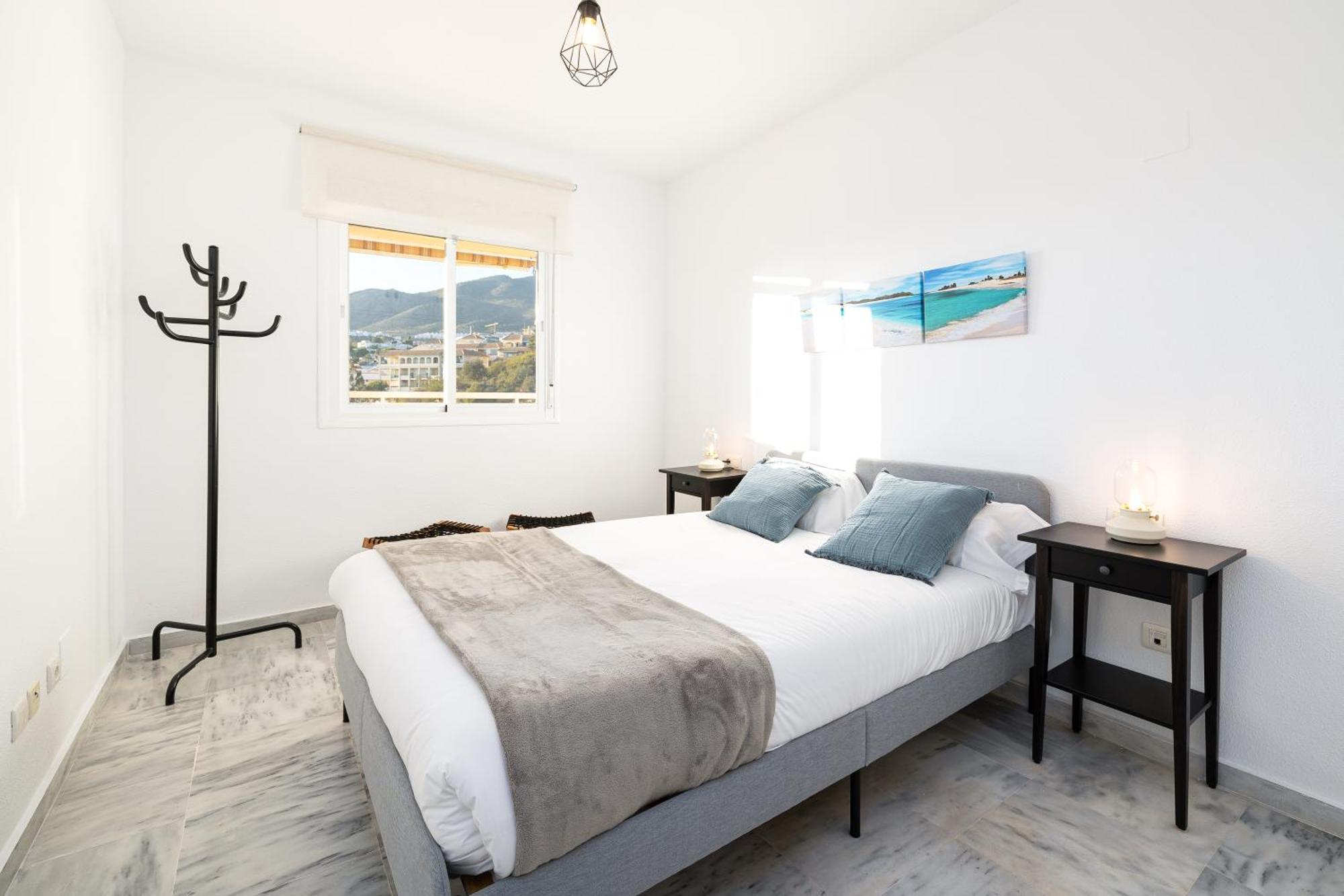 Holidays2Nueva Torrequebrada 2 Bedrooms And 2 Bathrooms, Terrace, Community Pool And Garage Benalmádena Dış mekan fotoğraf