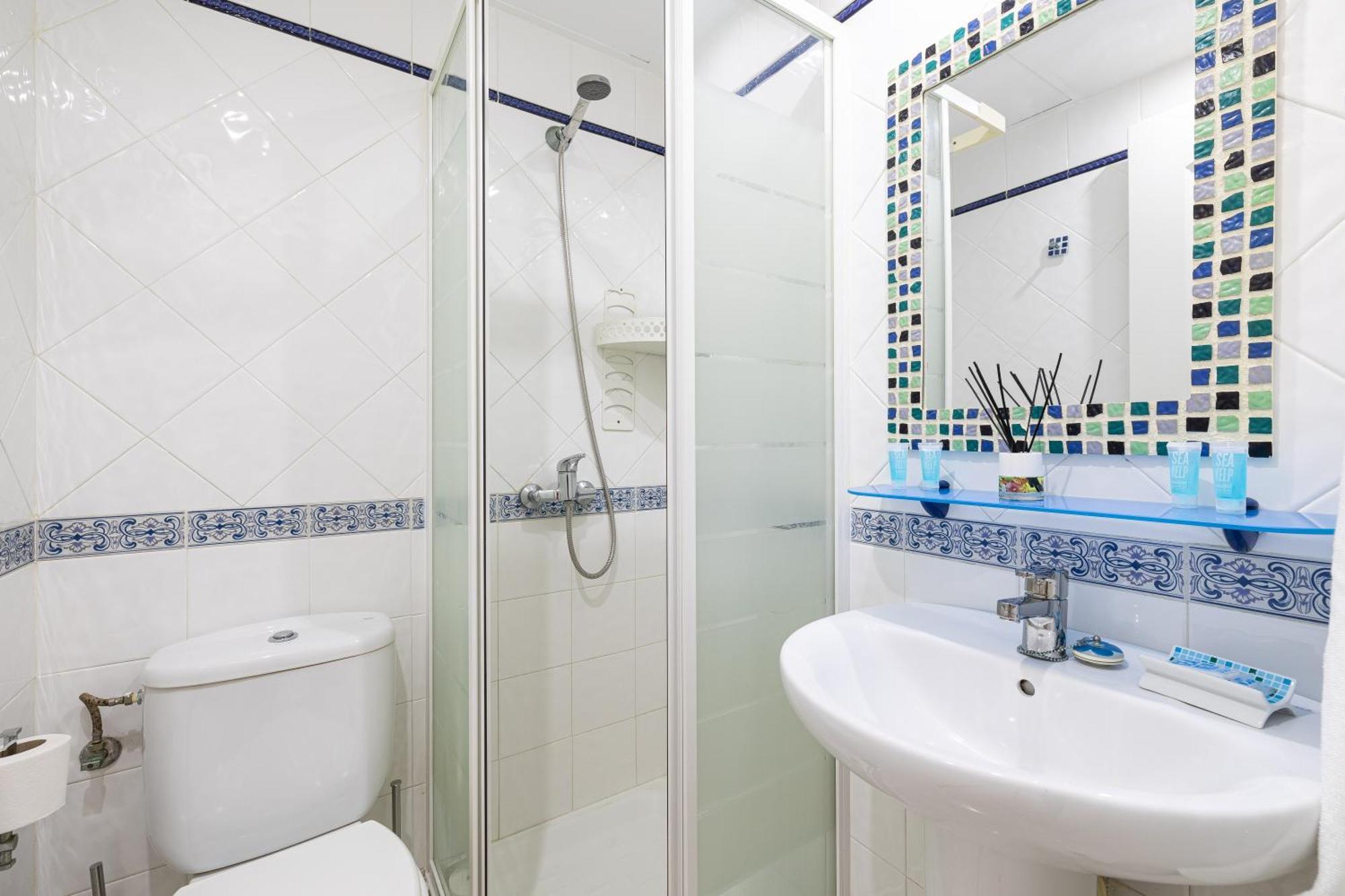 Holidays2Nueva Torrequebrada 2 Bedrooms And 2 Bathrooms, Terrace, Community Pool And Garage Benalmádena Dış mekan fotoğraf